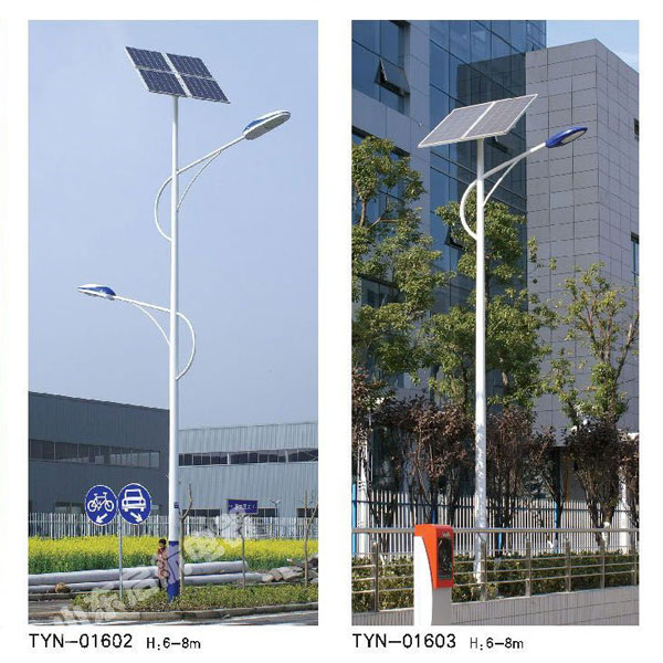 山東智慧路燈 山東智慧路燈