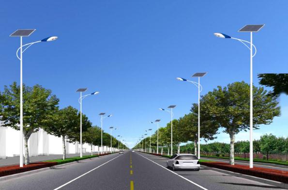 山東路燈 山東路燈