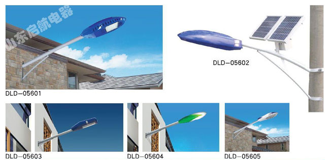 農(nóng)村抱箍路燈 農(nóng)村抱箍路燈