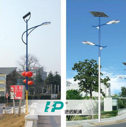 山東太陽能led路燈 山東太陽能led路燈