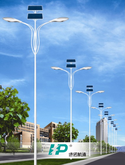 山東太陽能led路燈 山東太陽能led路燈