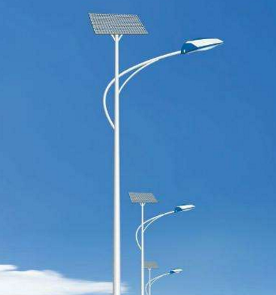 太陽(yáng)能led路燈