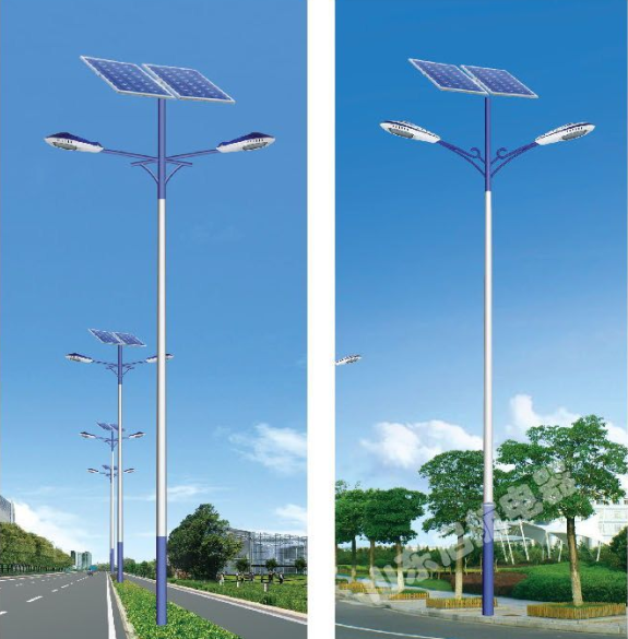 太陽能led路燈 太陽能led路燈