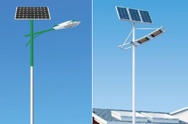 山東太陽(yáng)能led路燈