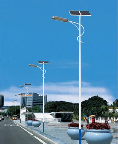 山東太陽(yáng)能led路燈 山東太陽(yáng)能led路燈